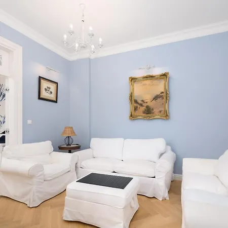 Art Deluxe By Oneapartments Premium Апартаменты Сопот