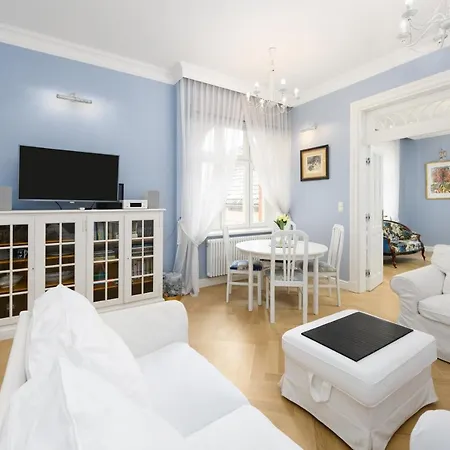 Art Deluxe By Oneapartments Premium * Сопот