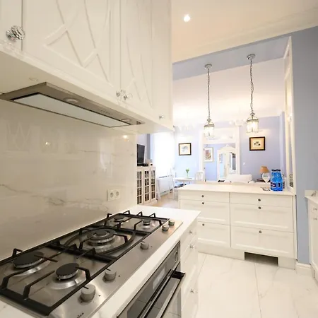 Art Deluxe By Oneapartments Premium Апартаменты