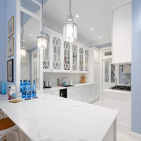 Art Deluxe By Oneapartments Premium Апартаменты Сопот